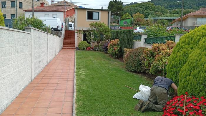 Talo Xardinería mantenimiento de jardín residencial