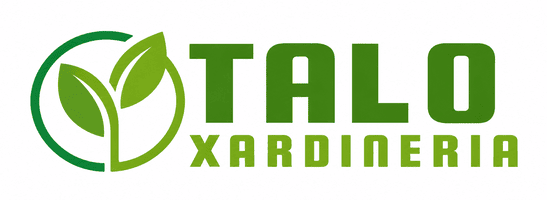 Logo Talo Xardinería